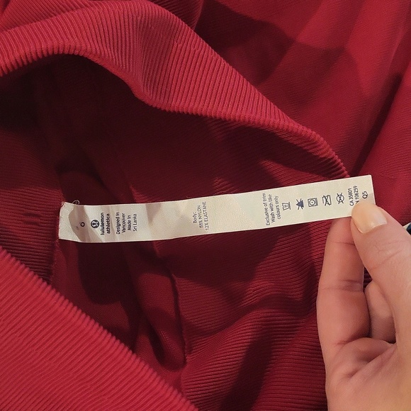 Lululemon Leggings - Picture 2 of 4